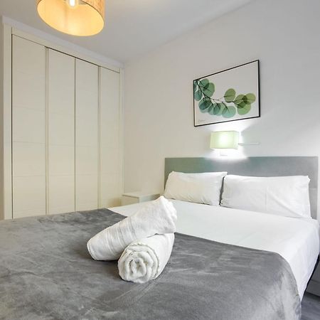 Апартаменти Dobo Madrid Ventas Екстер'єр фото
