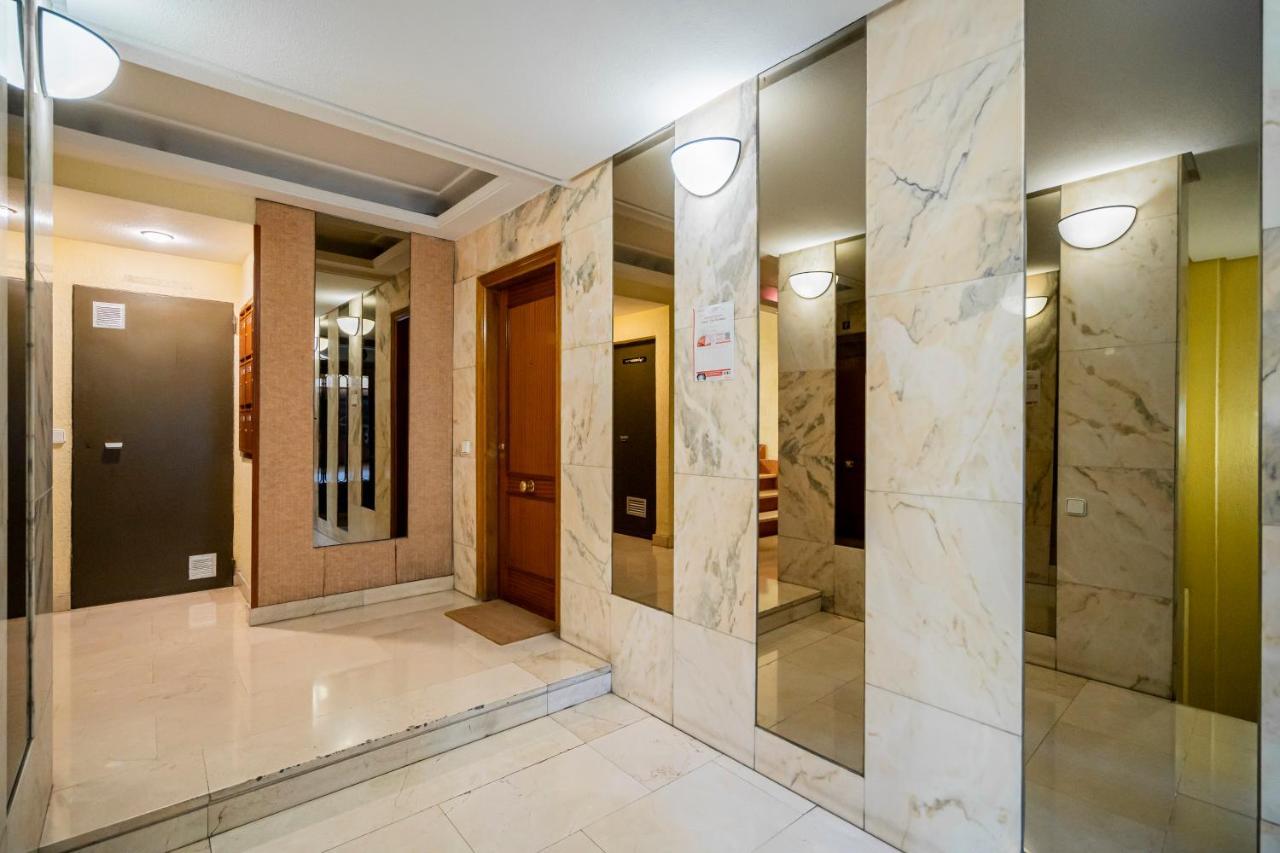 Апартаменти Dobo Madrid Ventas Екстер'єр фото