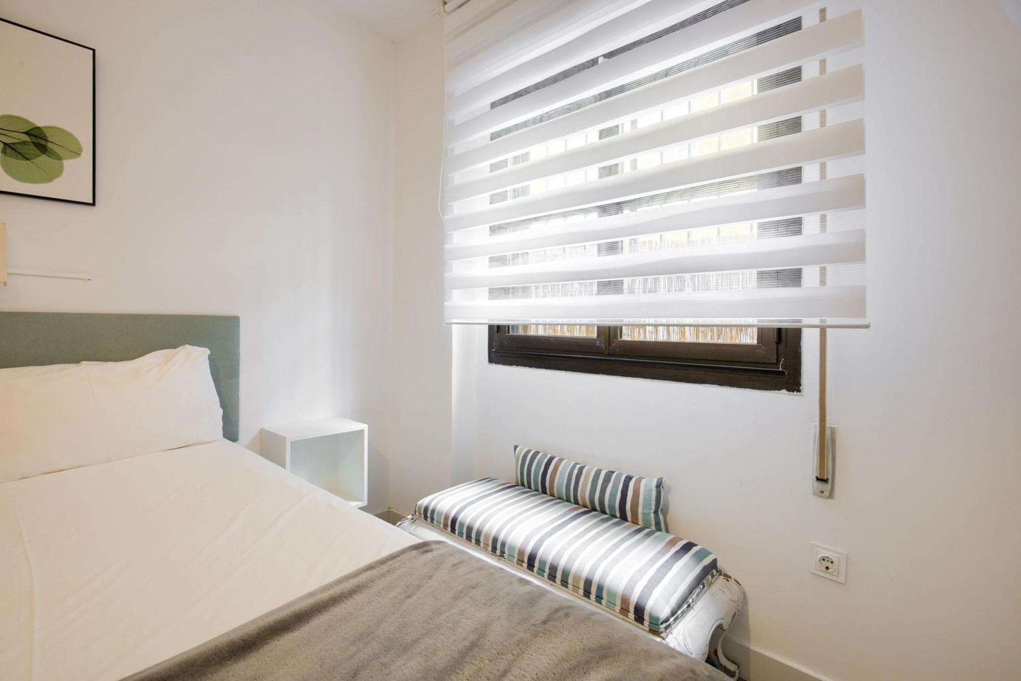 Апартаменти Dobo Madrid Ventas Екстер'єр фото