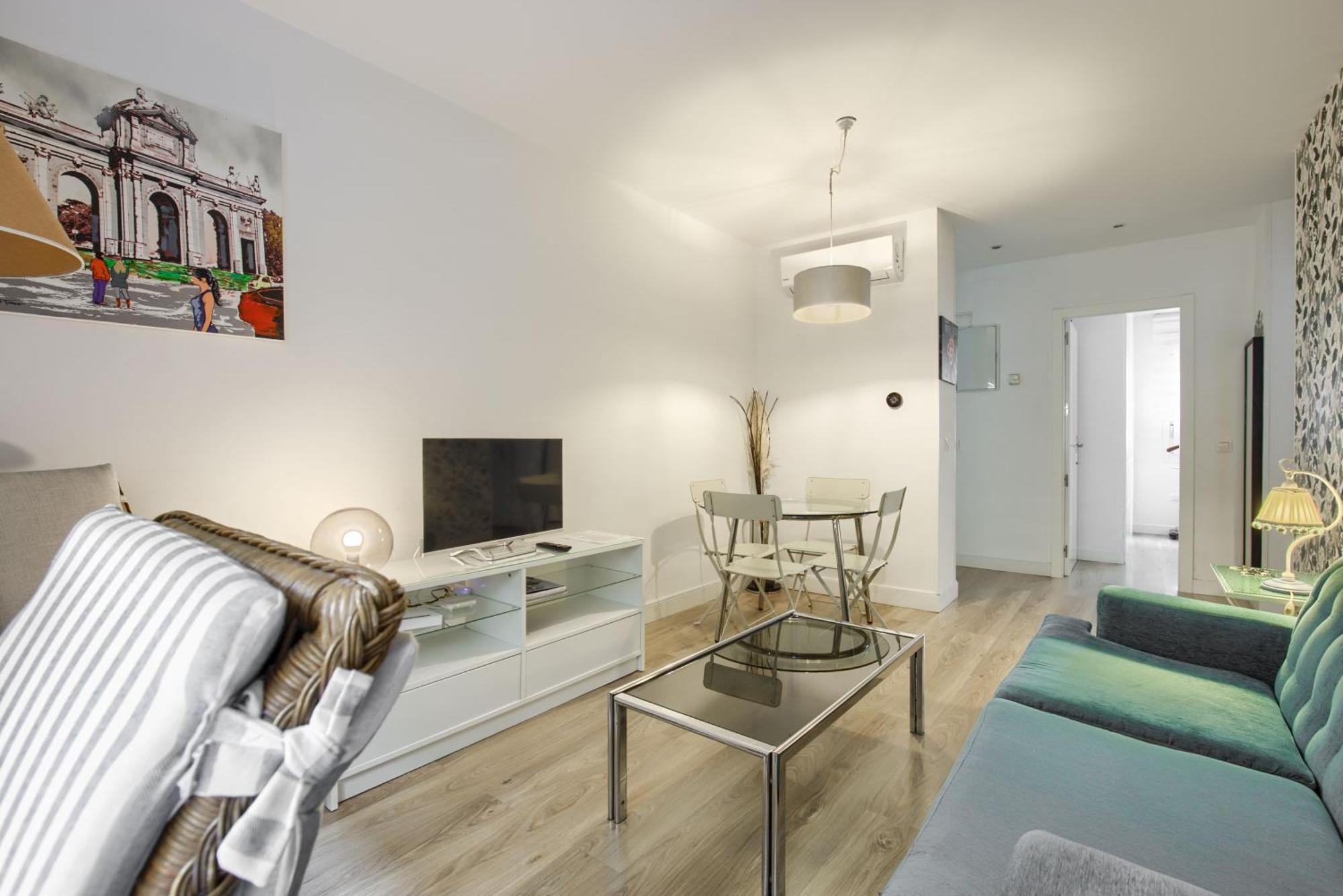 Апартаменти Dobo Madrid Ventas Екстер'єр фото