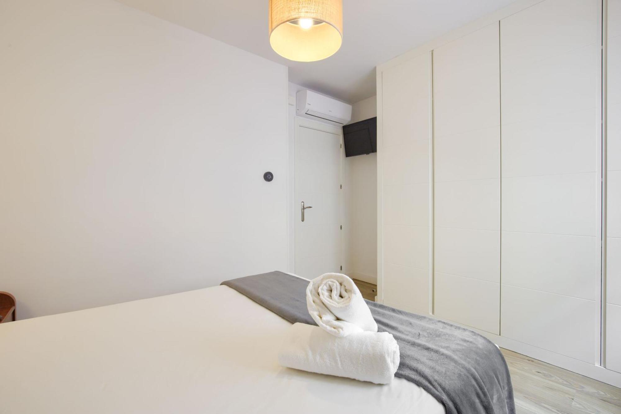 Апартаменти Dobo Madrid Ventas Екстер'єр фото